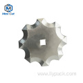 Special Shape Blade Tungsten Steel TMR blade